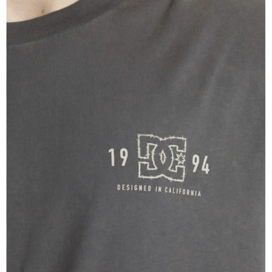 T-Shirt DC Mens High Rise Hss 3