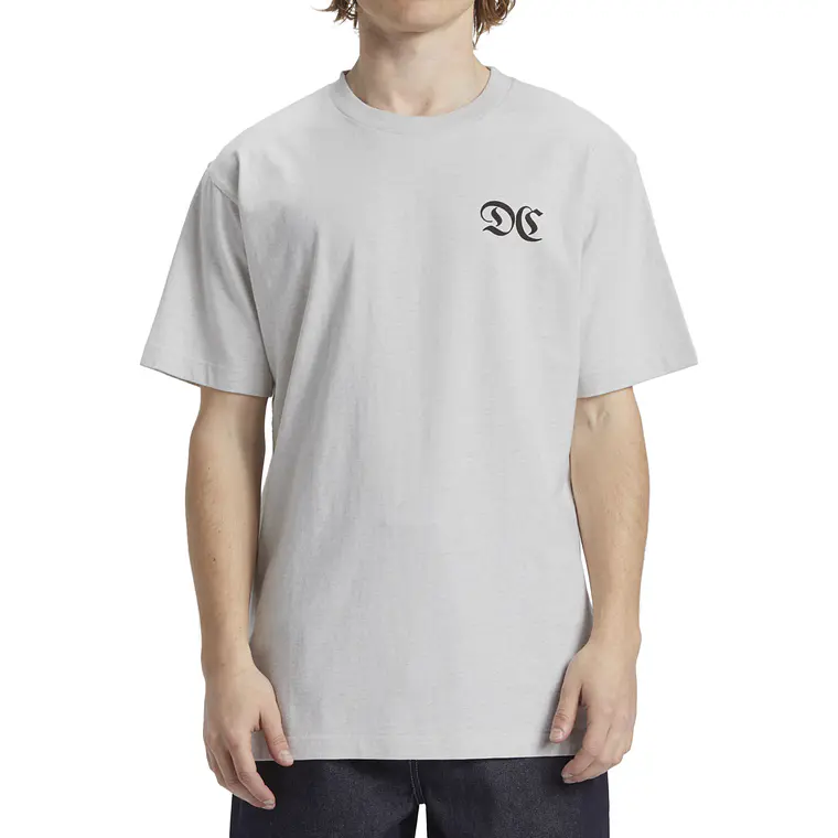 T-Shirt DC Mens The Issue Hss 2