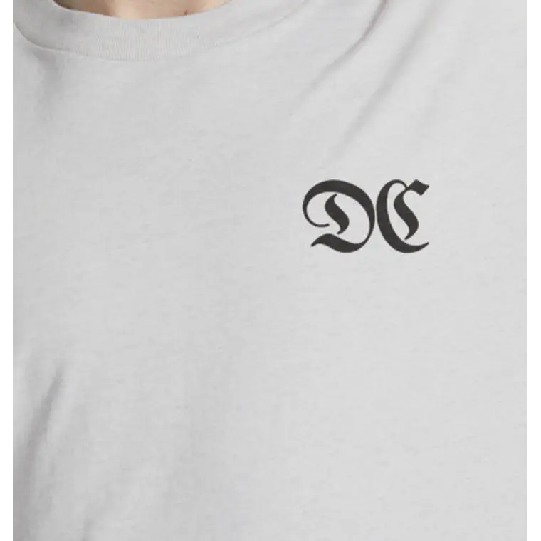 T-Shirt DC Mens The Issue Hss 3
