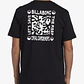 T-Shirt Billabong Cg Horizon - Thumbnail 1
