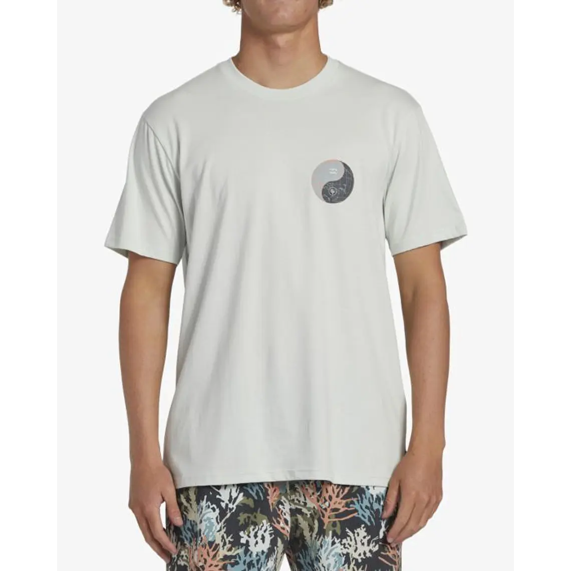 T-Shirt Billabong Cg Yin Yang 2