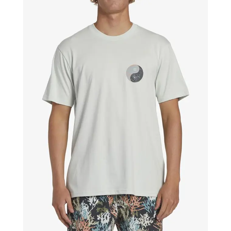 T-Shirt Billabong Cg Yin Yang 2