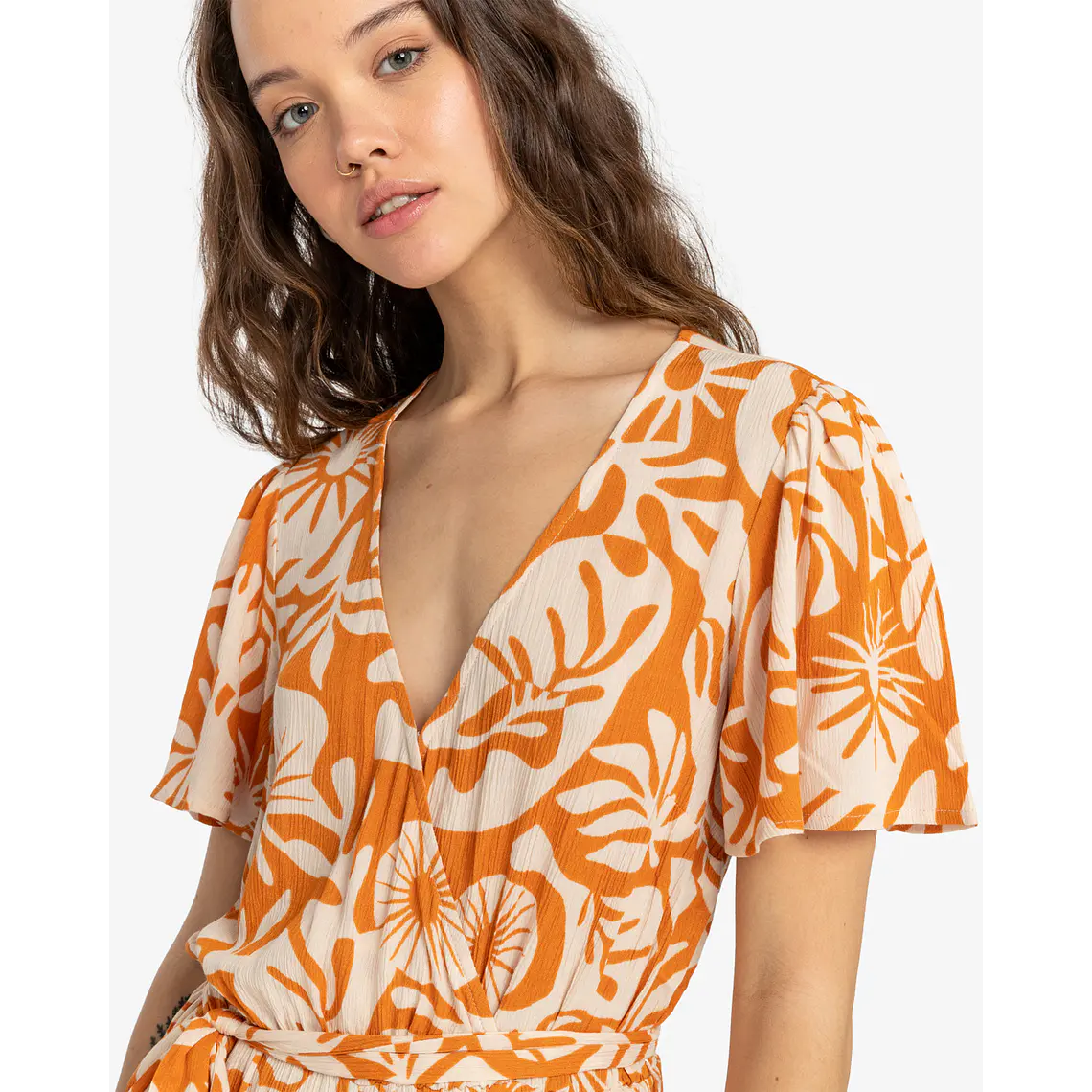 Macacão Billabong I Feel Love 3