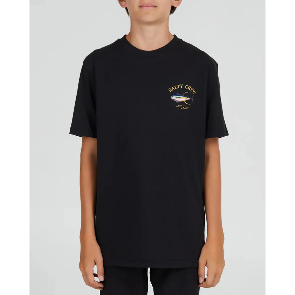 T-Shirt Salty Crew Ahi Mount Boys 2