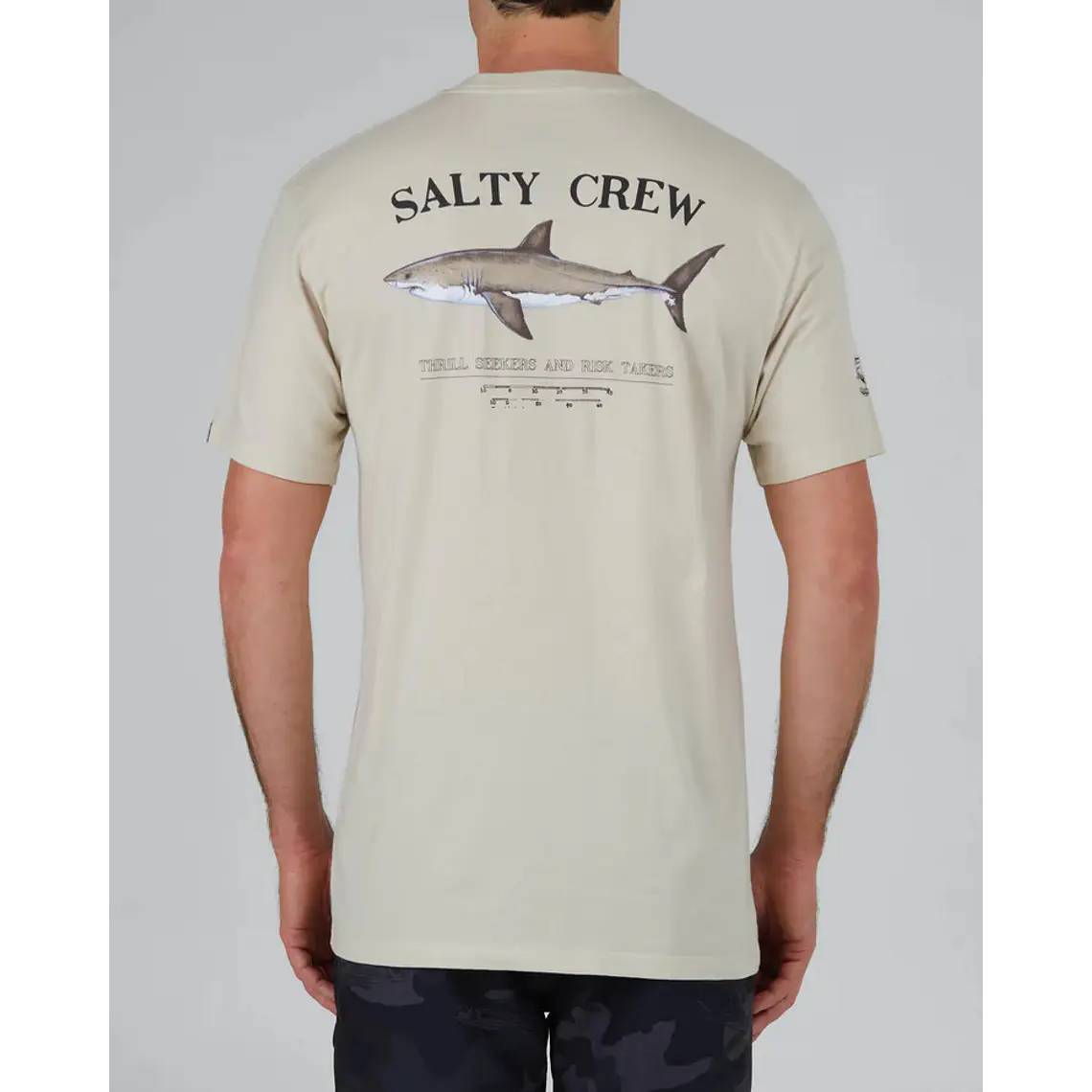 T-Shirt Salty Crew Bruce Premium 1