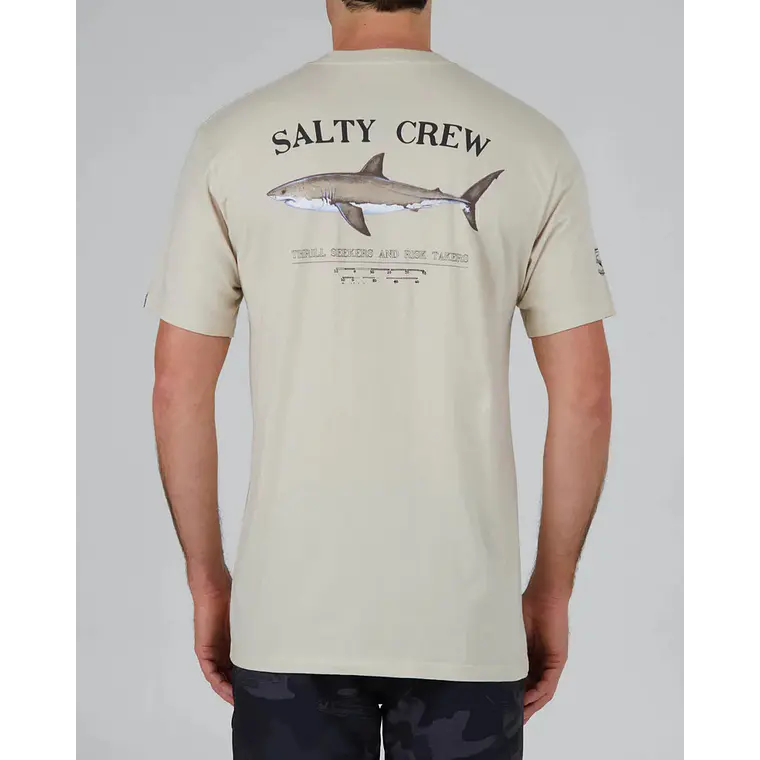 T-Shirt Salty Crew Bruce Premium 1