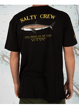 T-Shirt Salty Crew Bruce Premium