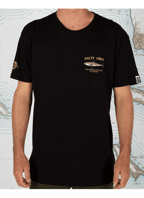 T-Shirt Salty Crew Bruce Premium