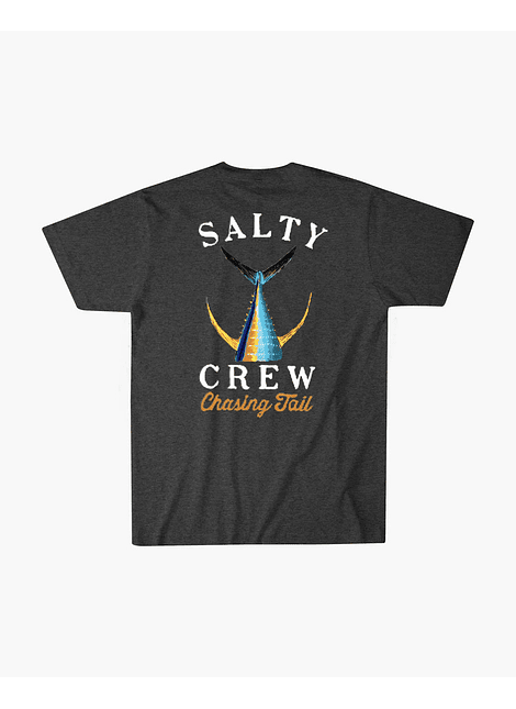 T-Shirt Salty Crew Tailed S/S Tee