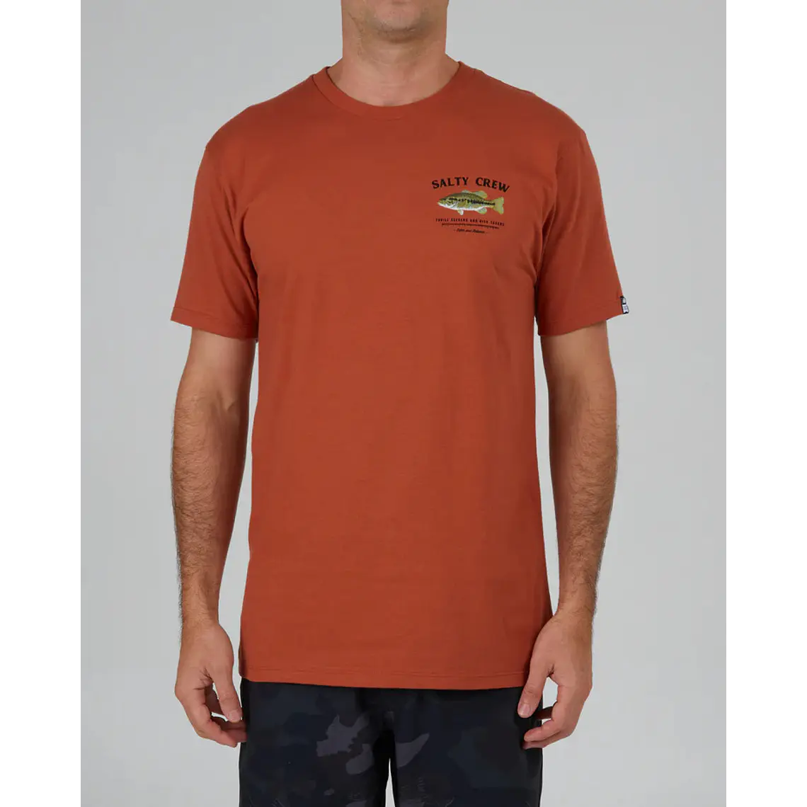 T-Shirt Salty Crew Bigmouth Premium S/S Tee 2