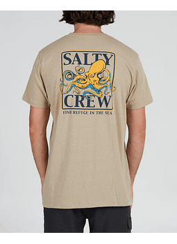 T-Shirt Salty Crew Ink Slinger Standard
