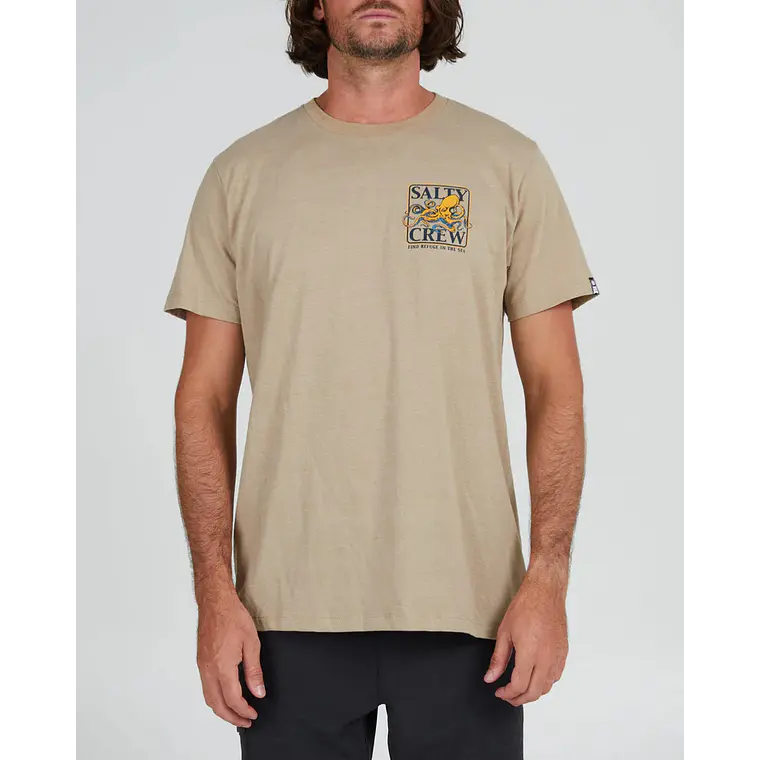 T-Shirt Salty Crew Ink Slinger Standard 2