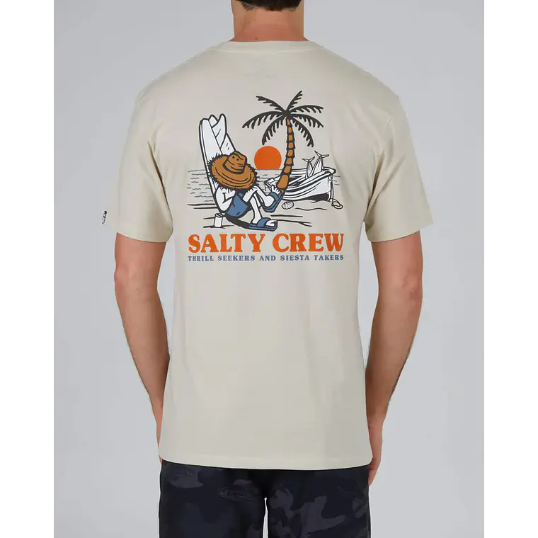 T-Shirt Salty Crew Siesta Premium 1
