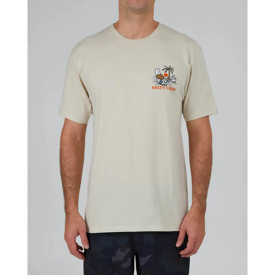 T-Shirt Salty Crew Siesta Premium 2