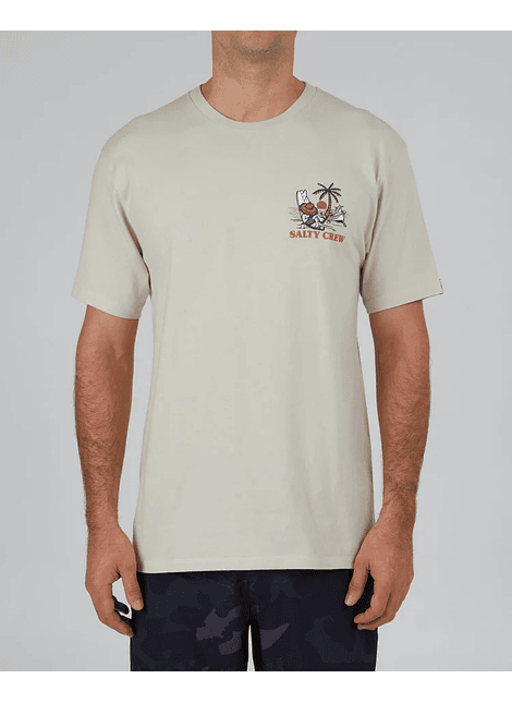 T-Shirt Salty Crew Siesta Premium
