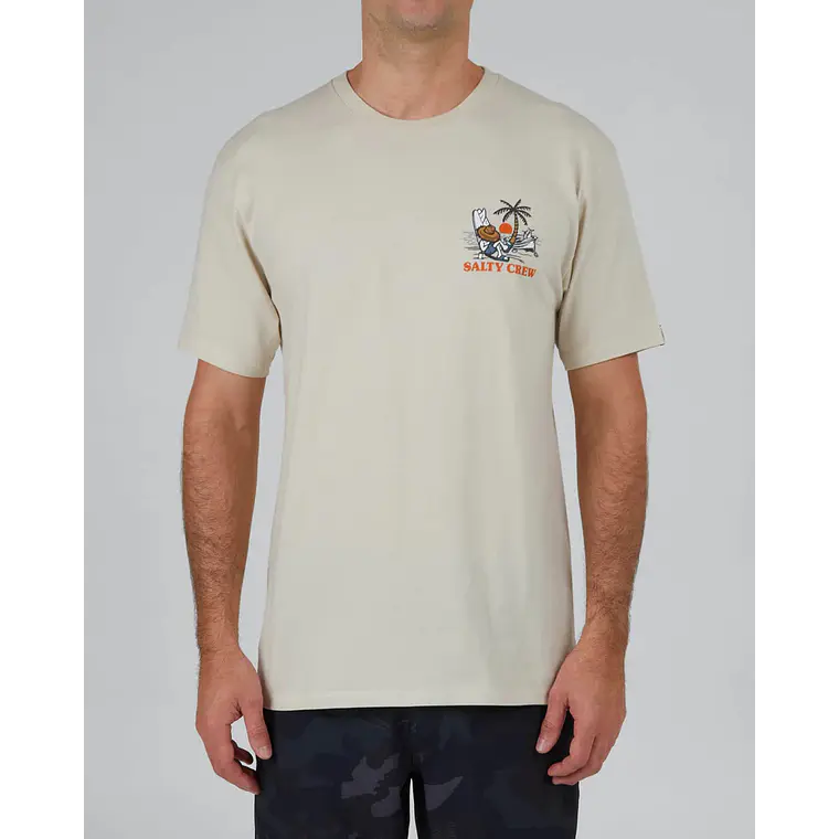 T-Shirt Salty Crew Siesta Premium 2