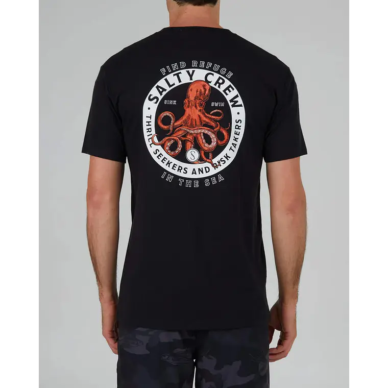 T-Shirt Salty Crew Deep Reach Premium 1