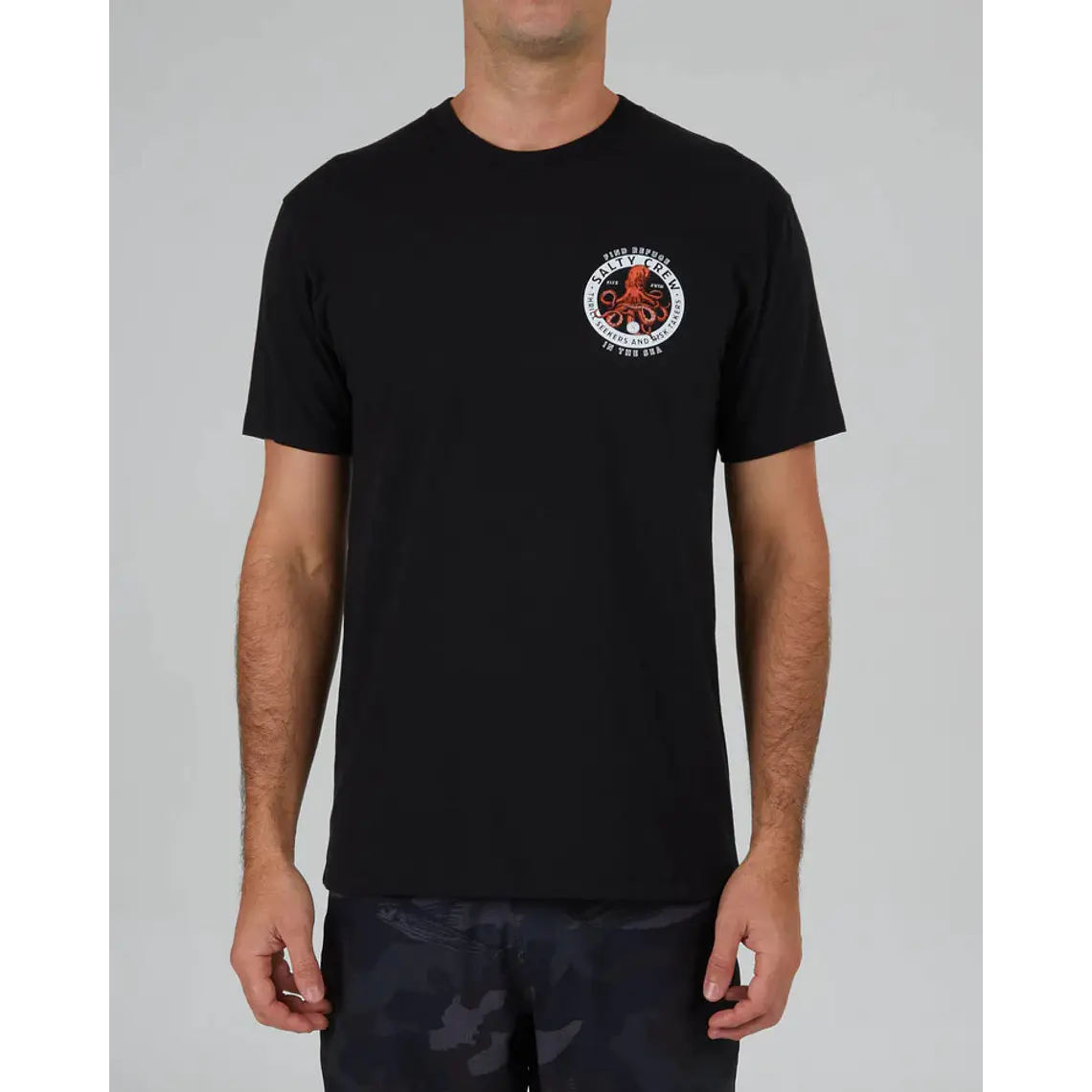 T-Shirt Salty Crew Deep Reach Premium 2