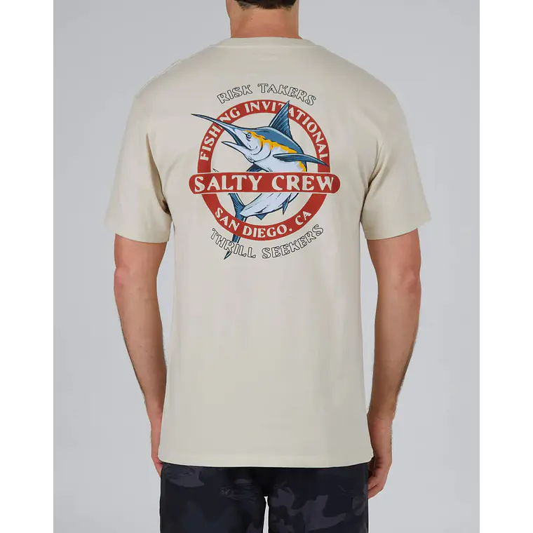 T-Shirt Salty Crew Interclub Premium 1