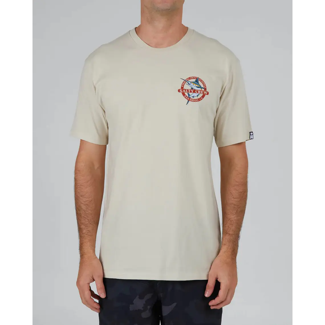 T-Shirt Salty Crew Interclub Premium 2