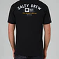 T-Shirt Salty Crew Surf Club Premium - Thumbnail 1