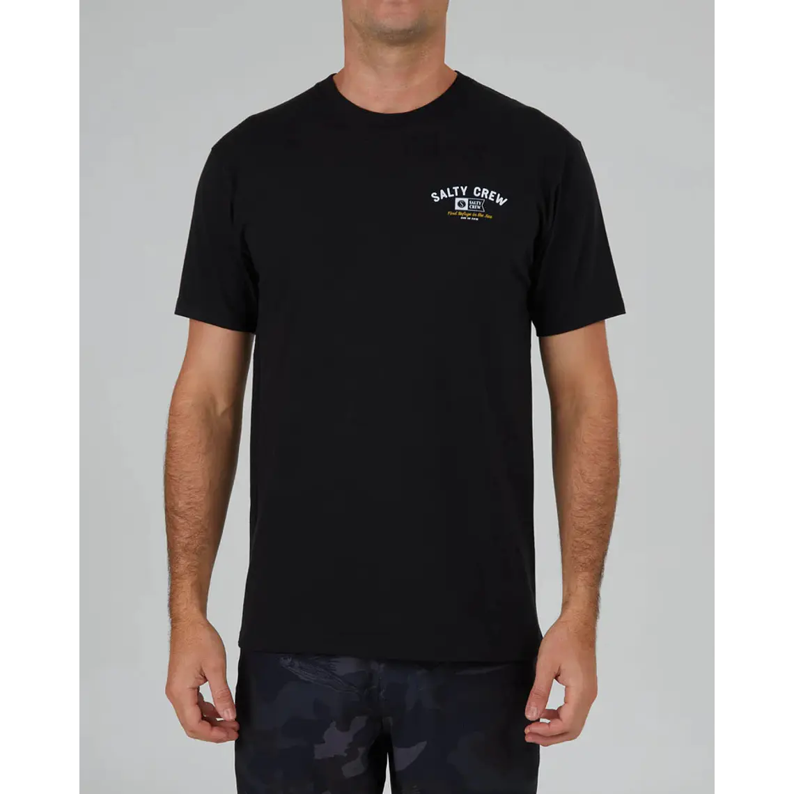 T-Shirt Salty Crew Surf Club Premium 2