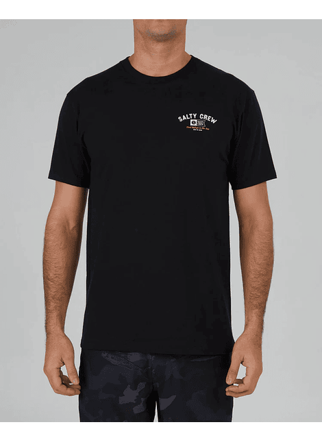 T-Shirt Salty Crew Surf Club Premium