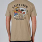 T-Shirt Salty Crew Fish Fight Standard - thumbnail 1