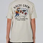 T-Shirt Salty Crew Fish Fight Boys S/S - Thumbnail 1