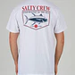 T-Shirt Salty Crew Angler Standard - thumbnail 1