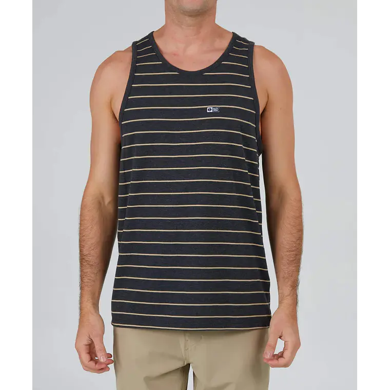 T-Shirt Salty Crew Ahoy Tank Top 1