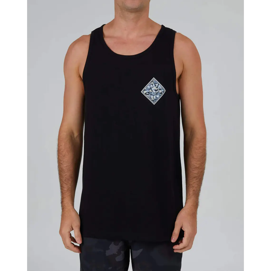 T-Shirt Salty Crew Tippet Tropics Tank 2