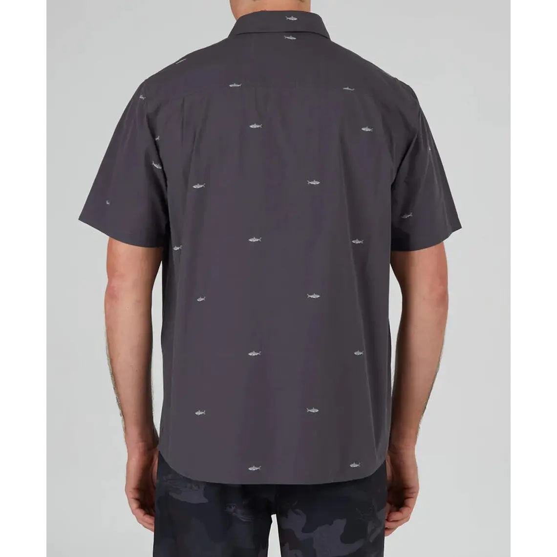 Camisa Salty Crew Bruce S/S Woven 2