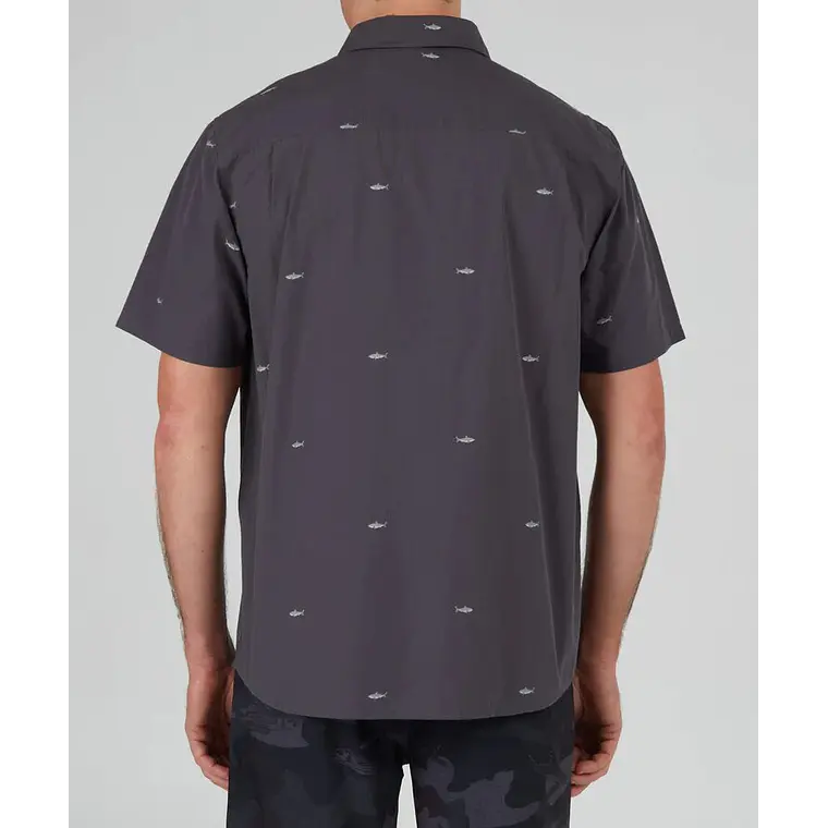 Camisa Salty Crew Bruce S/S Woven 2