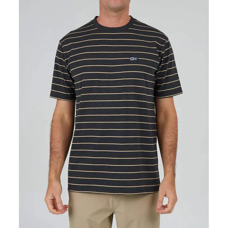 T-Shirt Salty Crew Ahoy S/S Knit 1