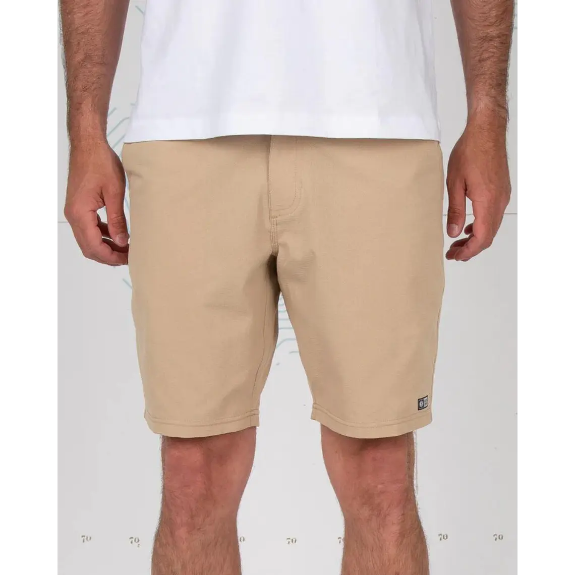 Walkshort Salty Crew Drifter 2Perforated 1