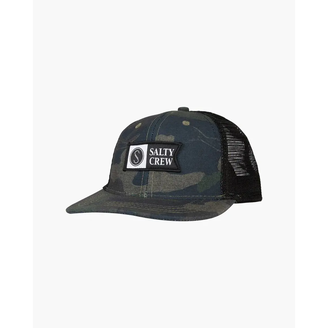 Boné Salty Crew Pinnacle Boys Retro Trucker 1