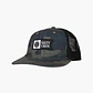 Boné Salty Crew Pinnacle Boys Retro Trucker - Thumbnail 1