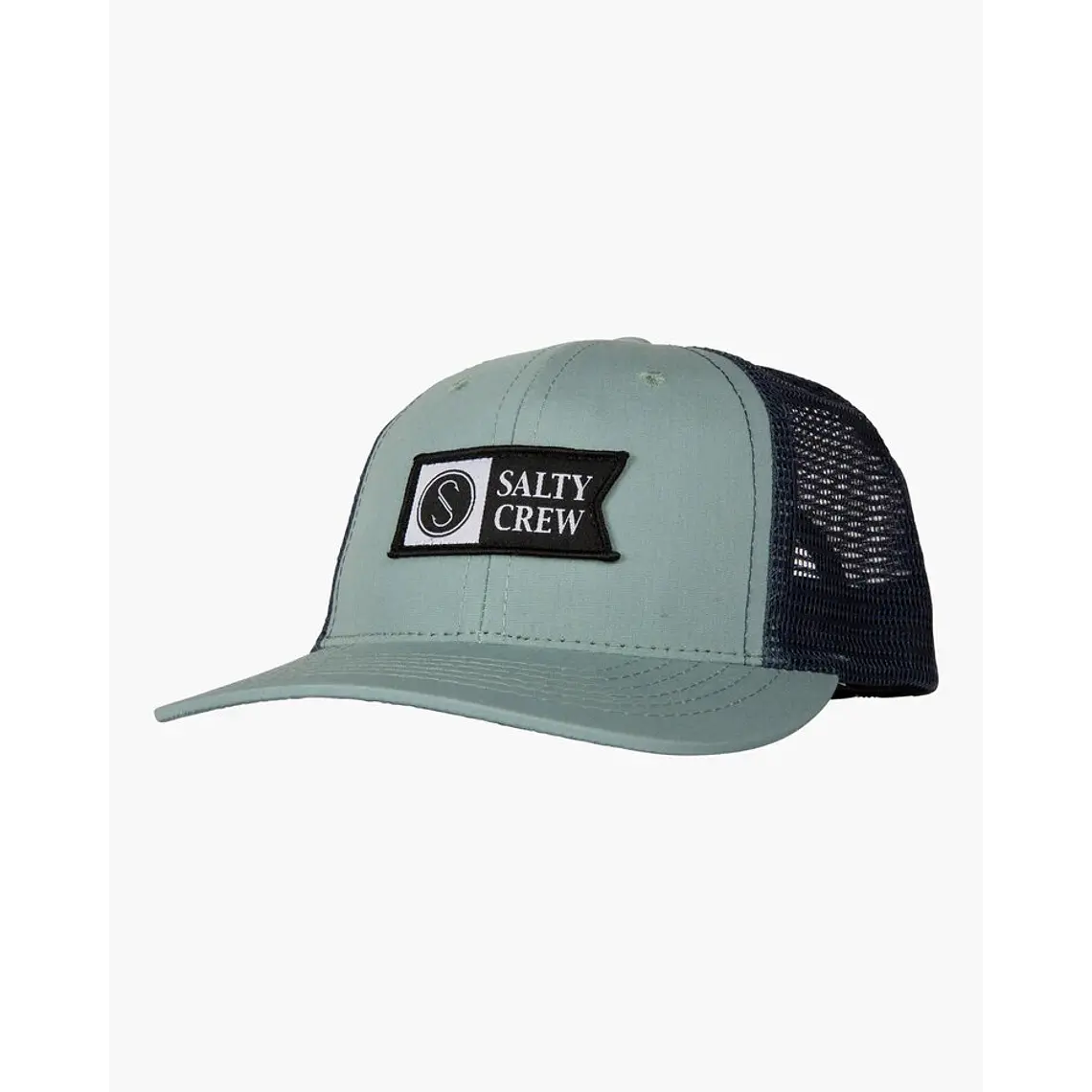 Boné Salty Crew Pinnacle Boys Retro Trucker 1