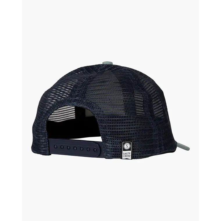 Boné Salty Crew Pinnacle Boys Retro Trucker 2