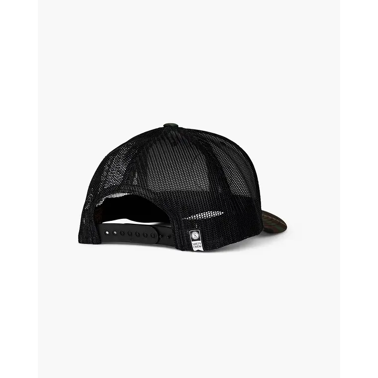 Boné Salty Crew Bottom Dweller Retro Trucker 2