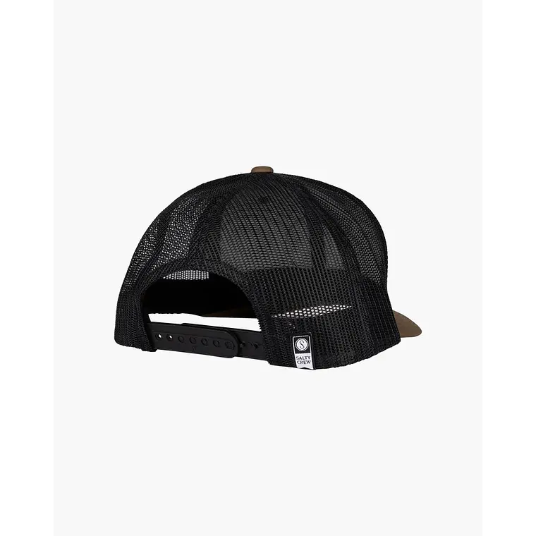 Boné Salty Crew Bottom Dweller Retro Trucker 2
