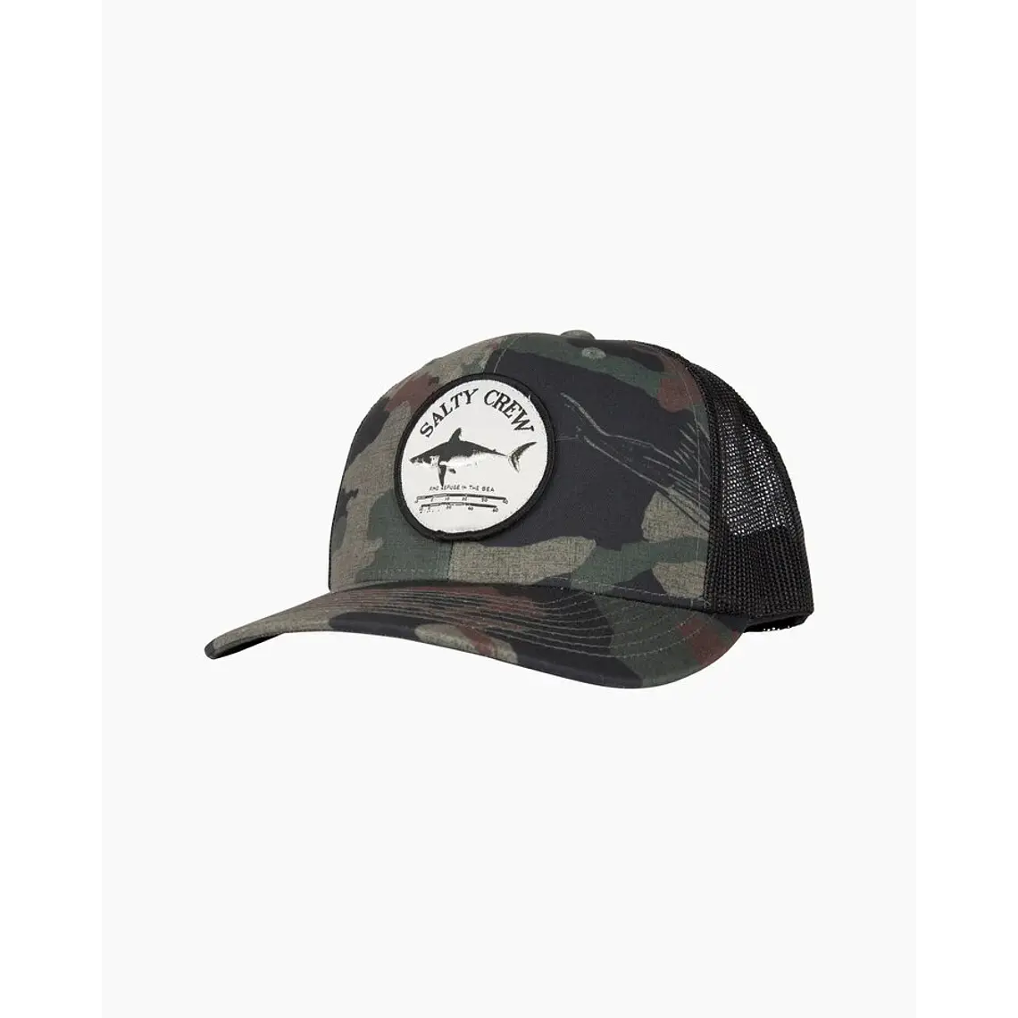 Boné Salty Crew Bruce Retro Trucker 1