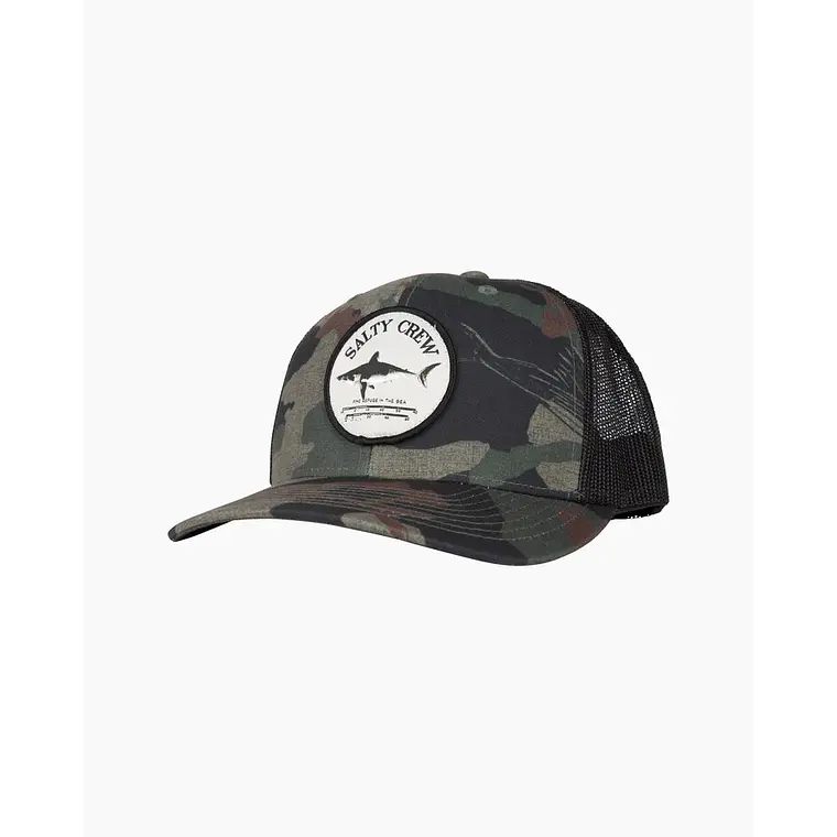 Boné Salty Crew Bruce Retro Trucker 1