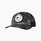 Boné Salty Crew Bruce Retro Trucker - Thumbnail 1