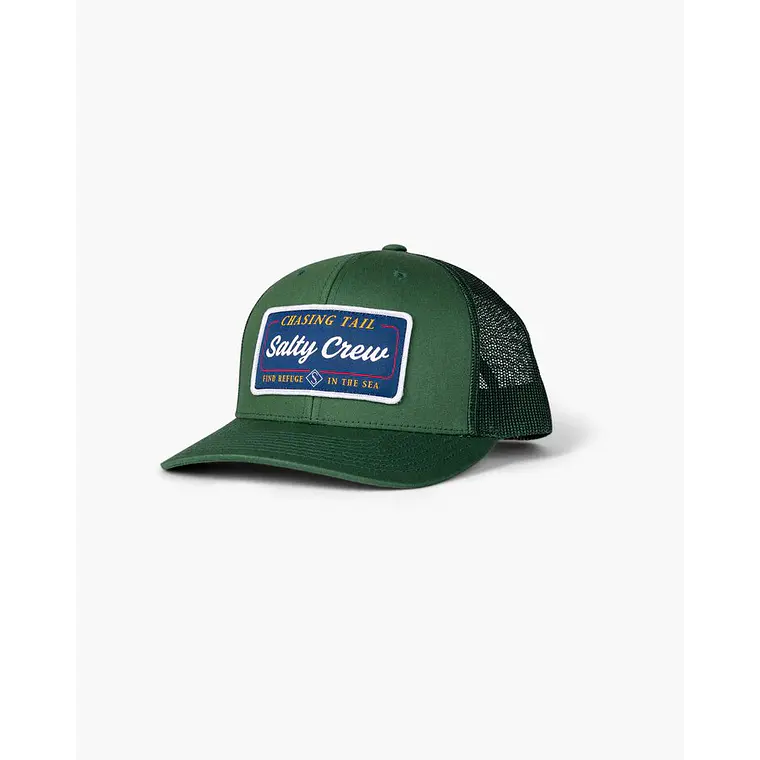 Boné Salty Crew Marina Retro Trucker 1