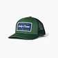 Boné Salty Crew Marina Retro Trucker - Thumbnail 1