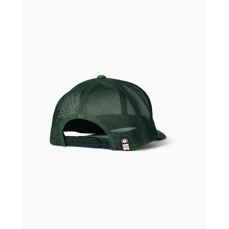 Boné Salty Crew Marina Retro Trucker 2