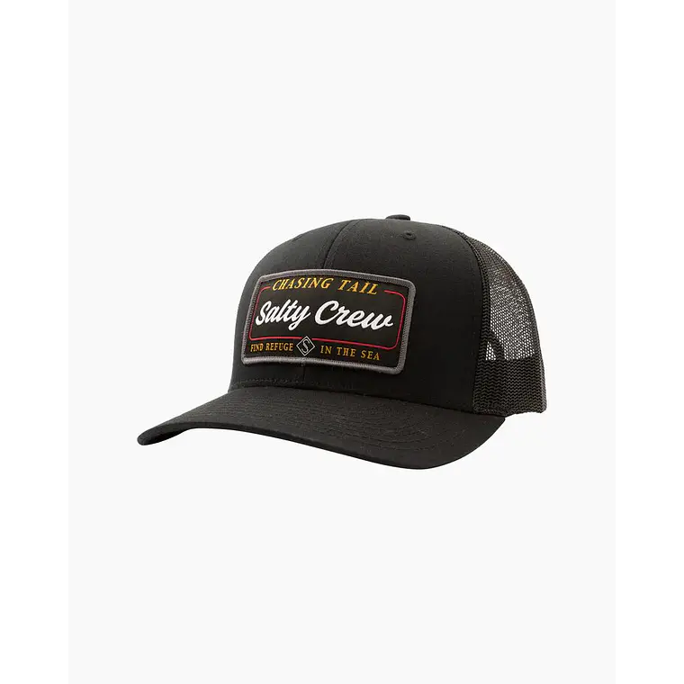 Boné Salty Crew Marina Retro Trucker 1