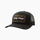Boné Salty Crew Marina Retro Trucker - Thumbnail 1